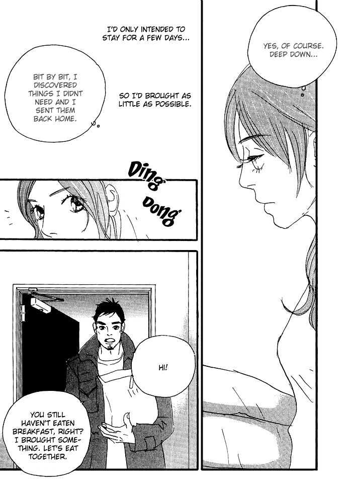 Body & Soul Chapter 11 page 9 - Chapter 11