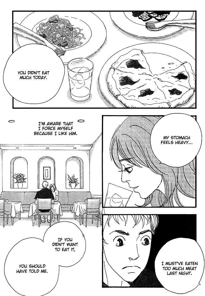 Body & Soul Chapter 12 page 11 - Chapter 12