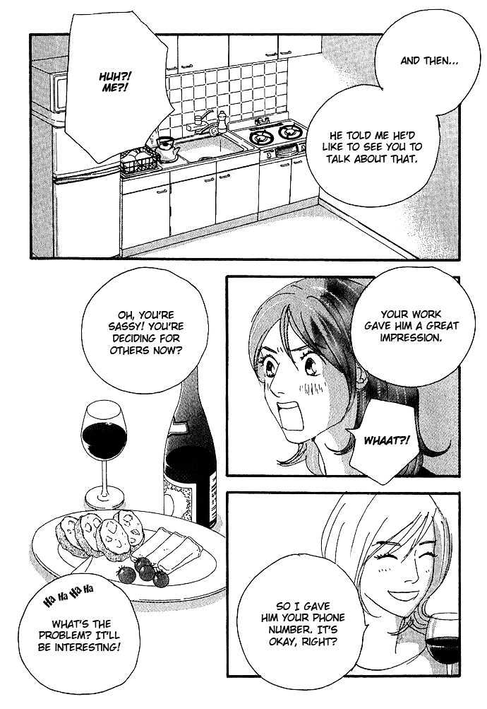 Body & Soul Chapter 12 page 17 - Chapter 12