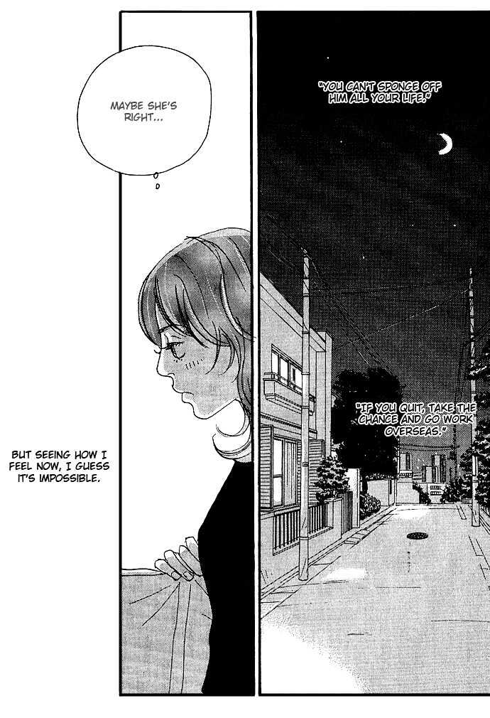 Body & Soul Chapter 12 page 18 - Chapter 12