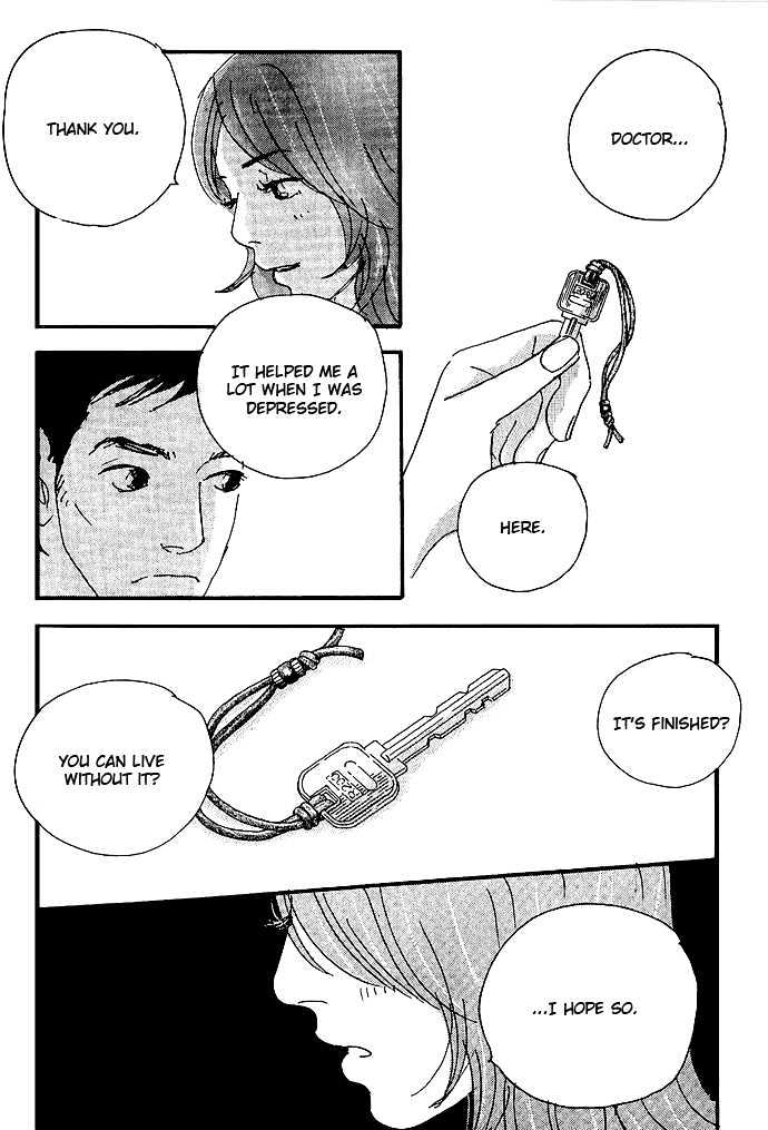 Body & Soul Chapter 12 page 20 - Chapter 12