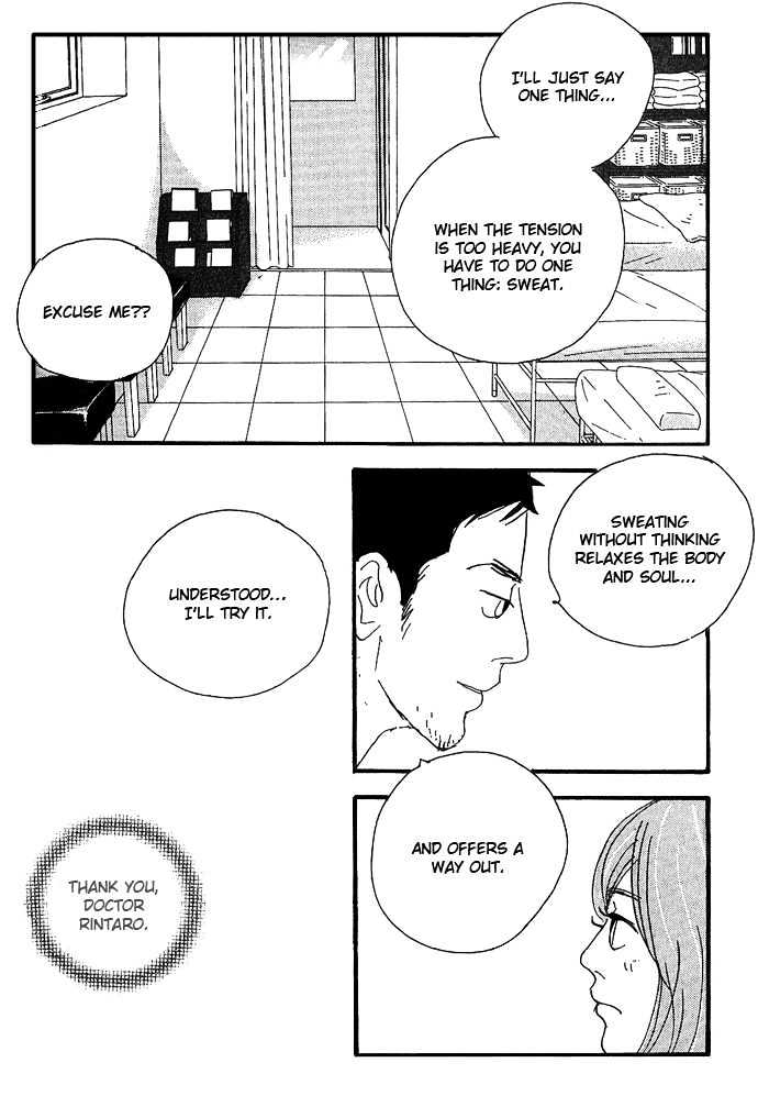 Body & Soul Chapter 12 page 22 - Chapter 12