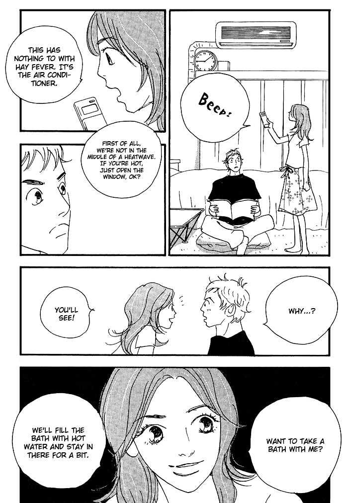 Body & Soul Chapter 12 page 25 - Chapter 12