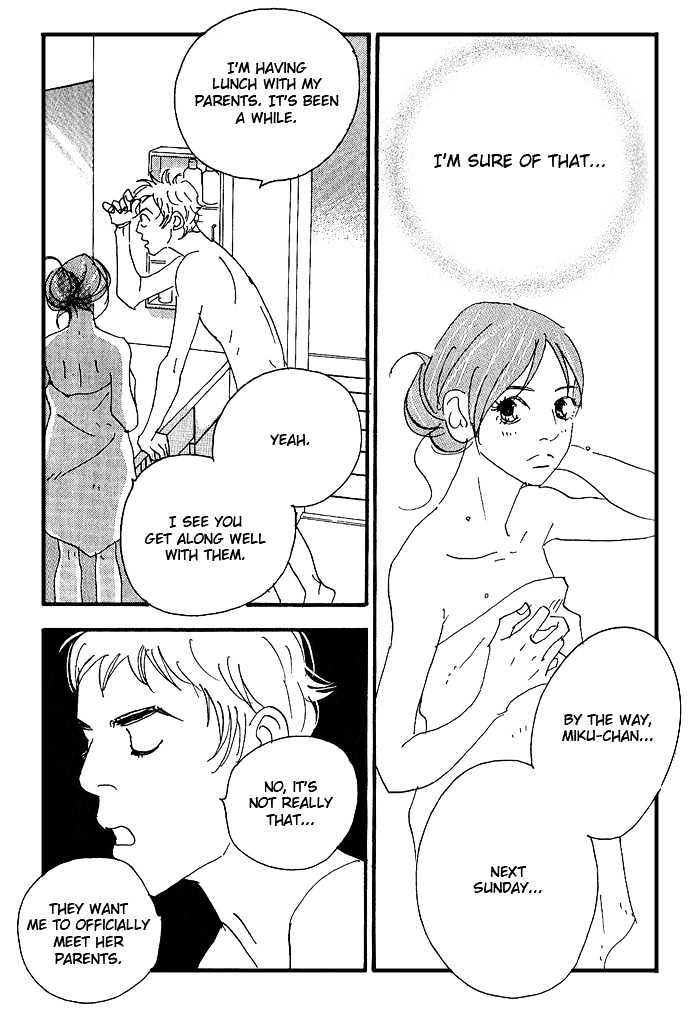 Body & Soul Chapter 12 page 27 - Chapter 12
