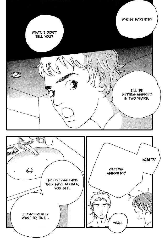Body & Soul Chapter 12 page 28 - Chapter 12