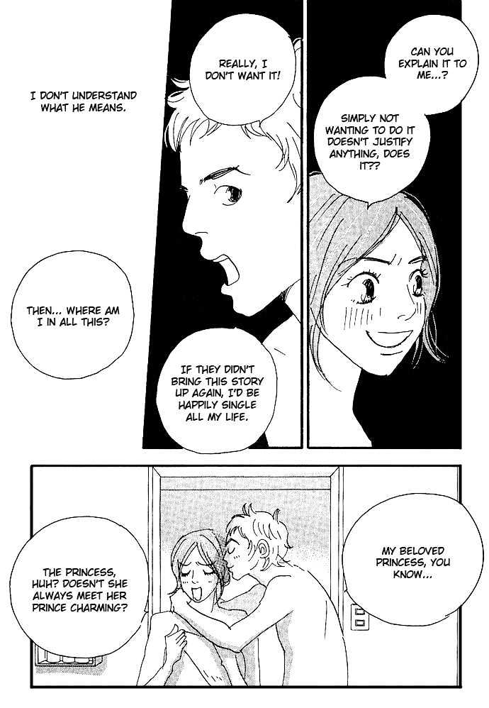Body & Soul Chapter 12 page 29 - Chapter 12
