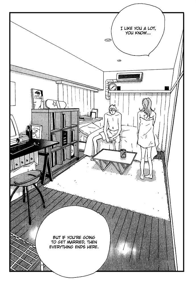 Body & Soul Chapter 12 page 32 - Chapter 12