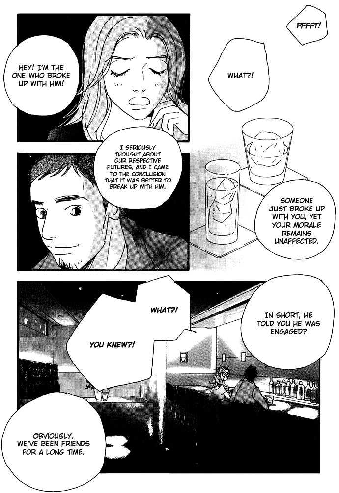 Body & Soul Chapter 12 page 35 - Chapter 12