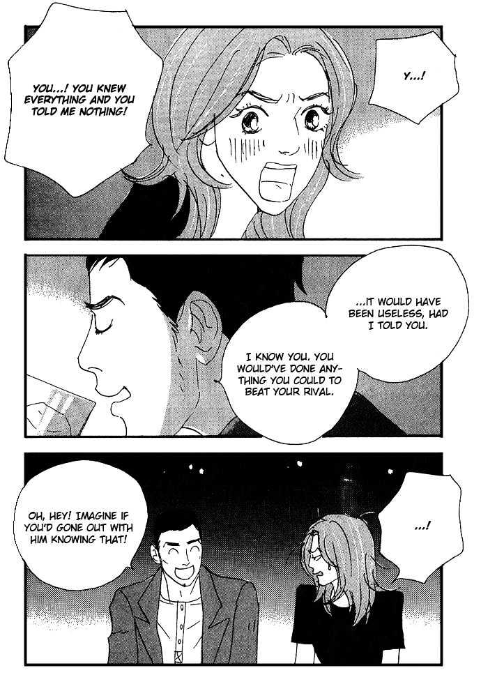 Body & Soul Chapter 12 page 36 - Chapter 12