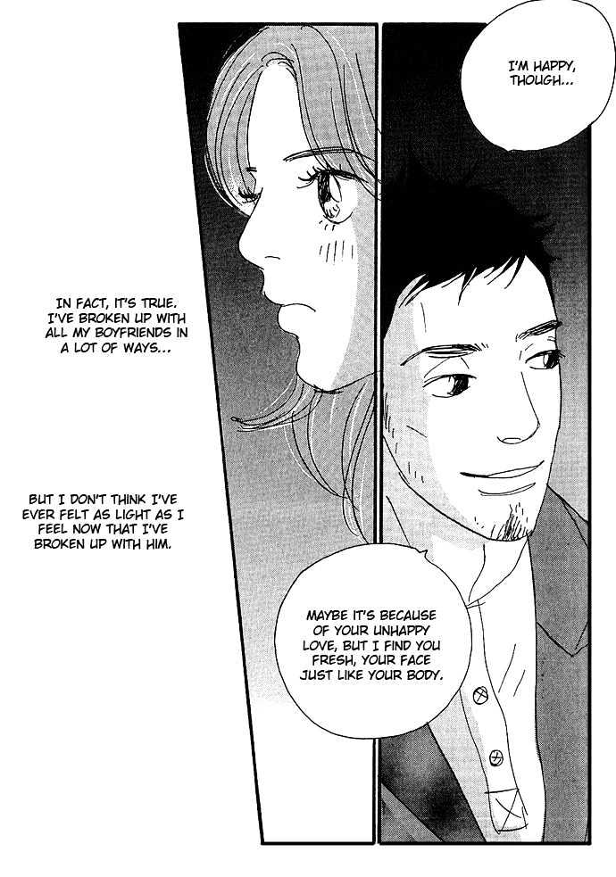 Body & Soul Chapter 12 page 37 - Chapter 12