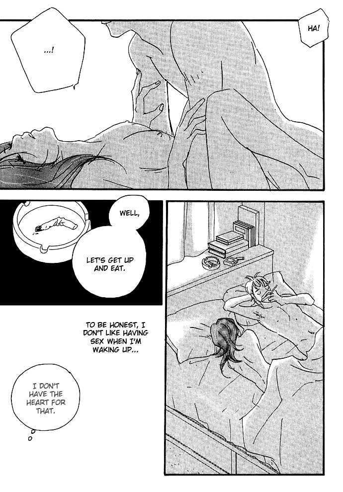 Body & Soul Chapter 12 page 9 - Chapter 12