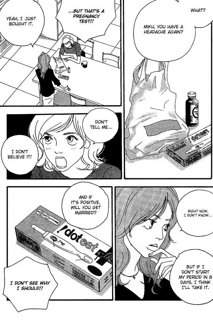 Body & Soul Chapter 2 page 10 - Chapter 2
