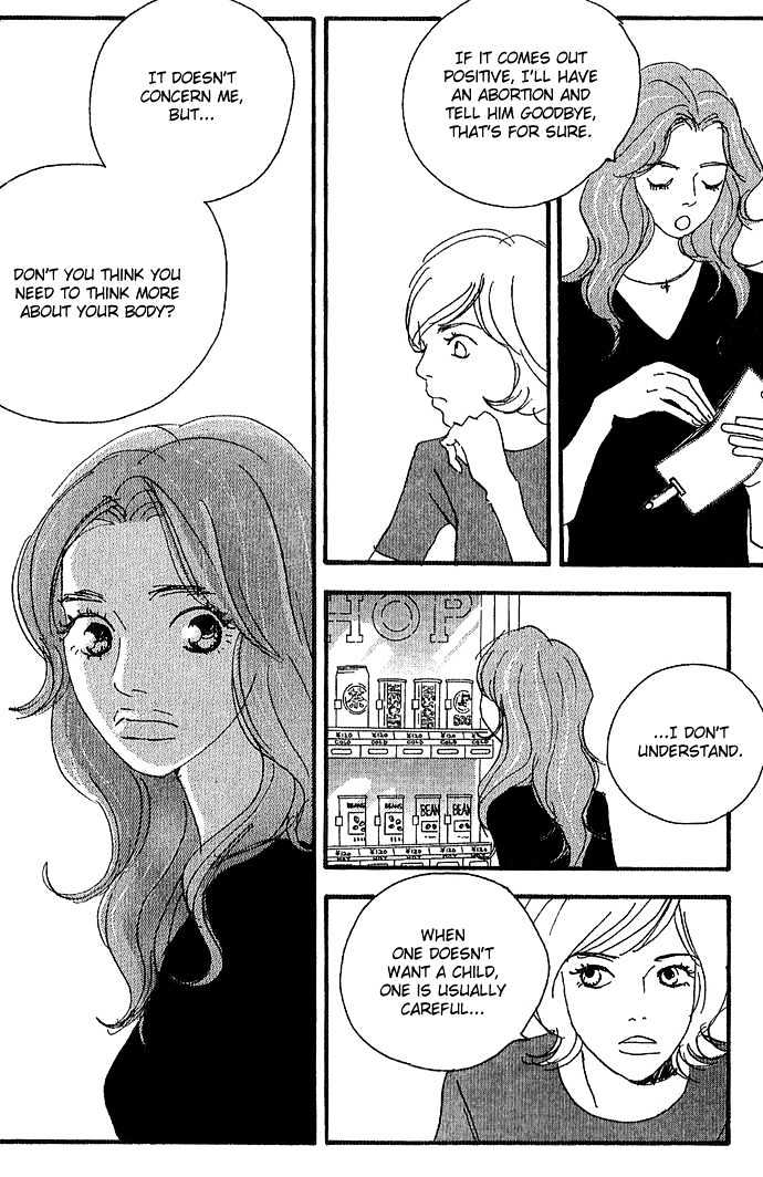 Body & Soul Chapter 2 page 11 - Chapter 2