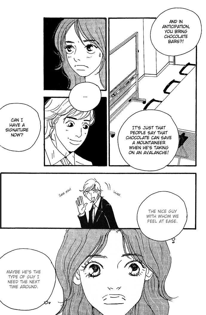 Body & Soul Chapter 2 page 15 - Chapter 2