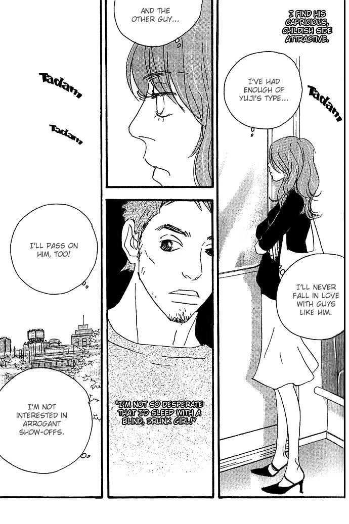 Body & Soul Chapter 2 page 16 - Chapter 2