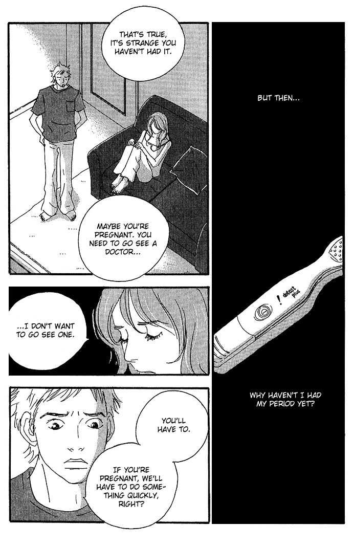 Body & Soul Chapter 2 page 19 - Chapter 2