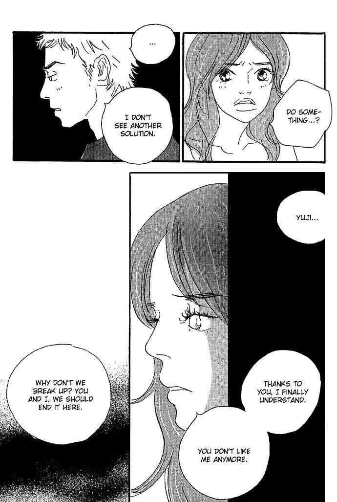 Body & Soul Chapter 2 page 20 - Chapter 2