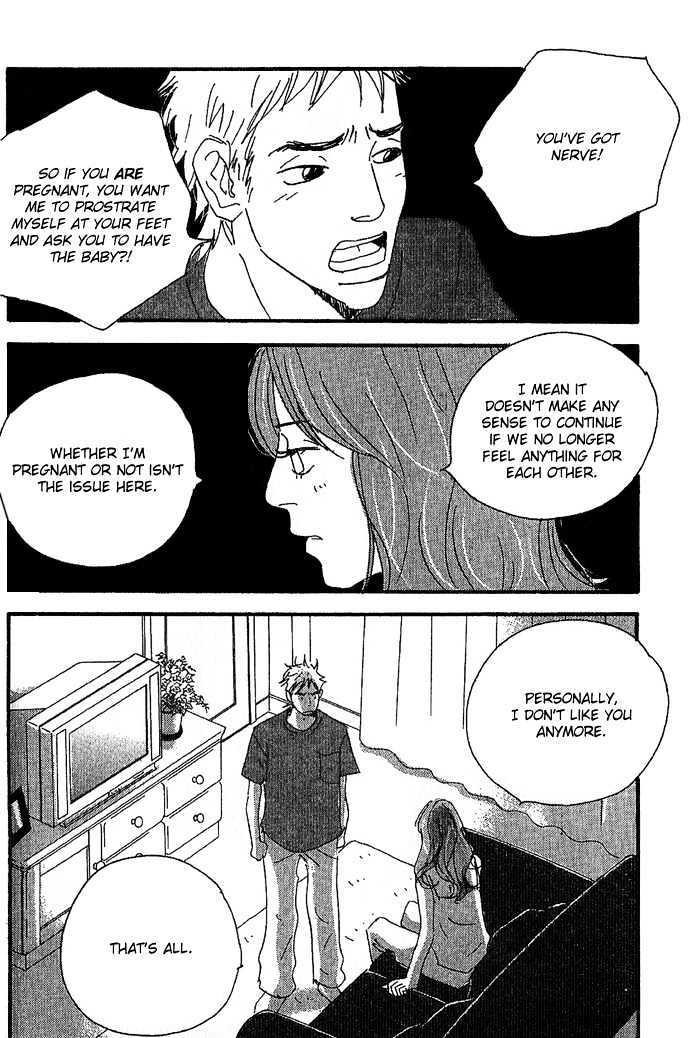 Body & Soul Chapter 2 page 21 - Chapter 2
