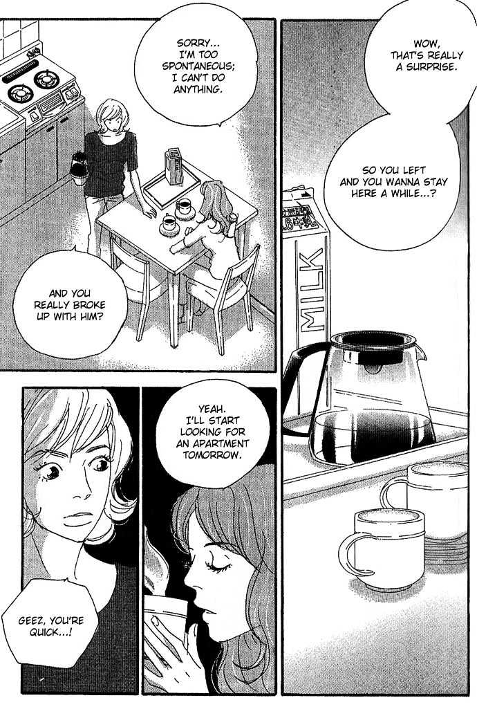 Body & Soul Chapter 2 page 22 - Chapter 2