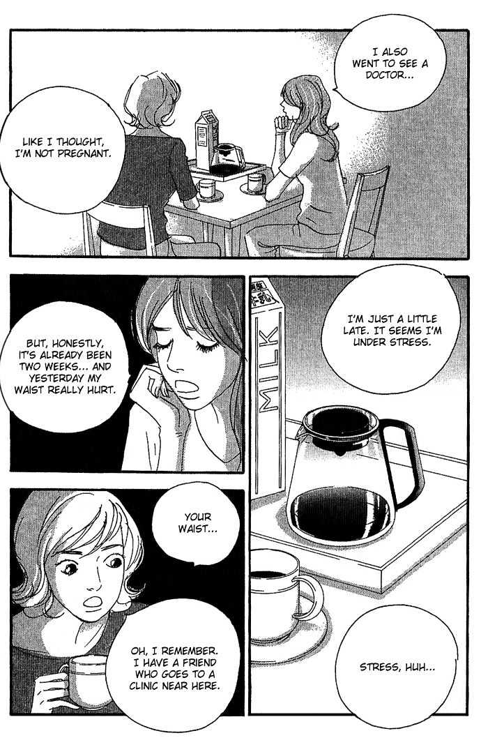 Body & Soul Chapter 2 page 23 - Chapter 2