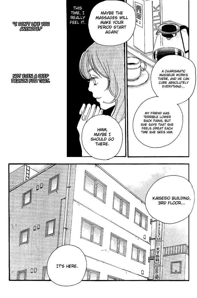 Body & Soul Chapter 2 page 24 - Chapter 2