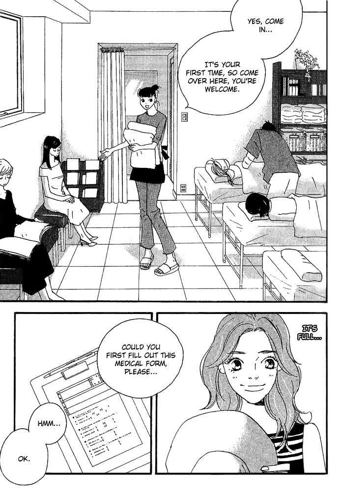 Body & Soul Chapter 2 page 26 - Chapter 2