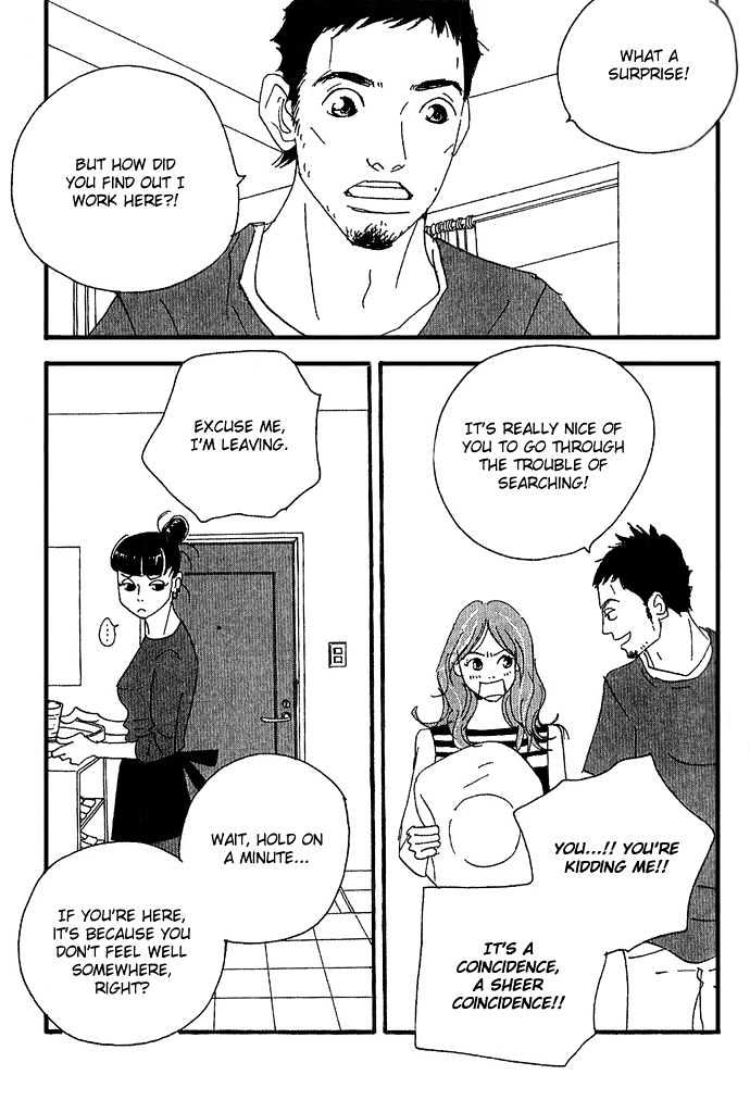 Body & Soul Chapter 2 page 28 - Chapter 2