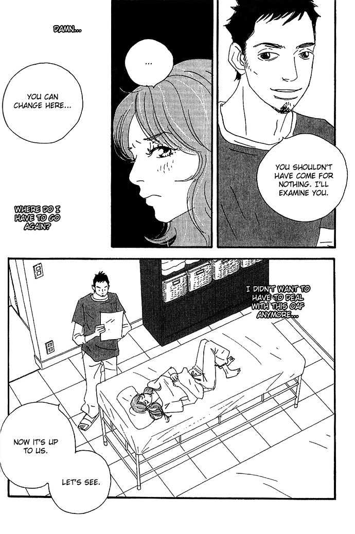 Body & Soul Chapter 2 page 29 - Chapter 2