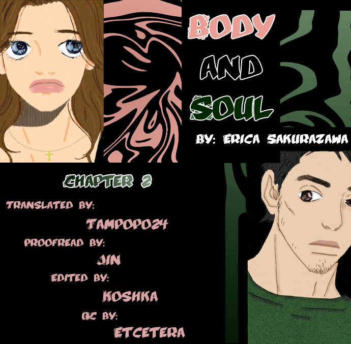 Body & Soul Chapter 2 page 3 - Chapter 2