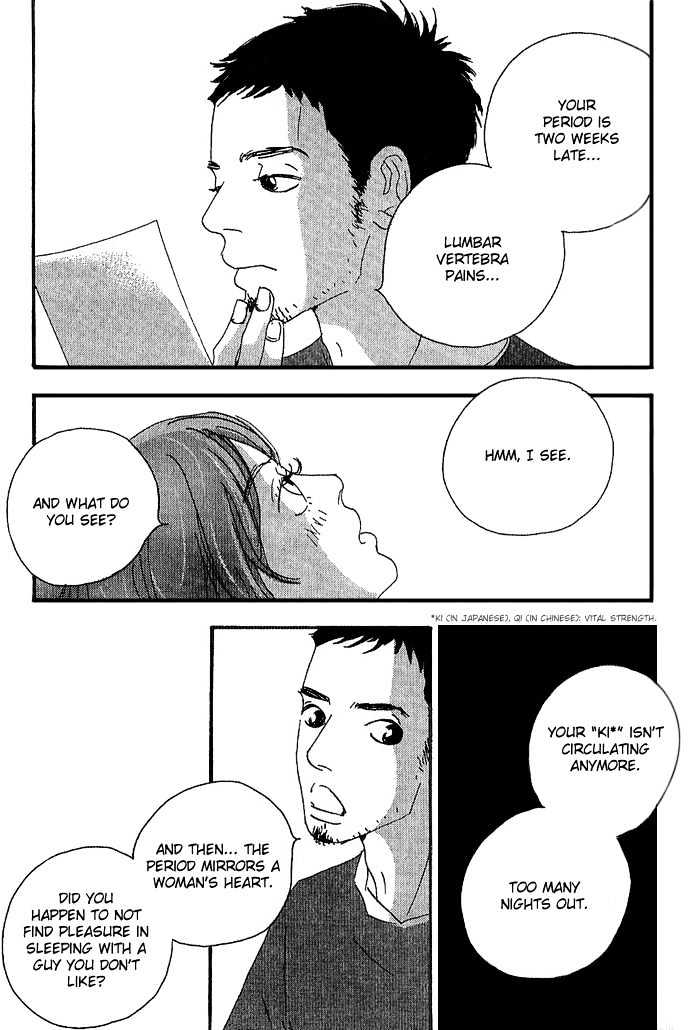 Body & Soul Chapter 2 page 30 - Chapter 2
