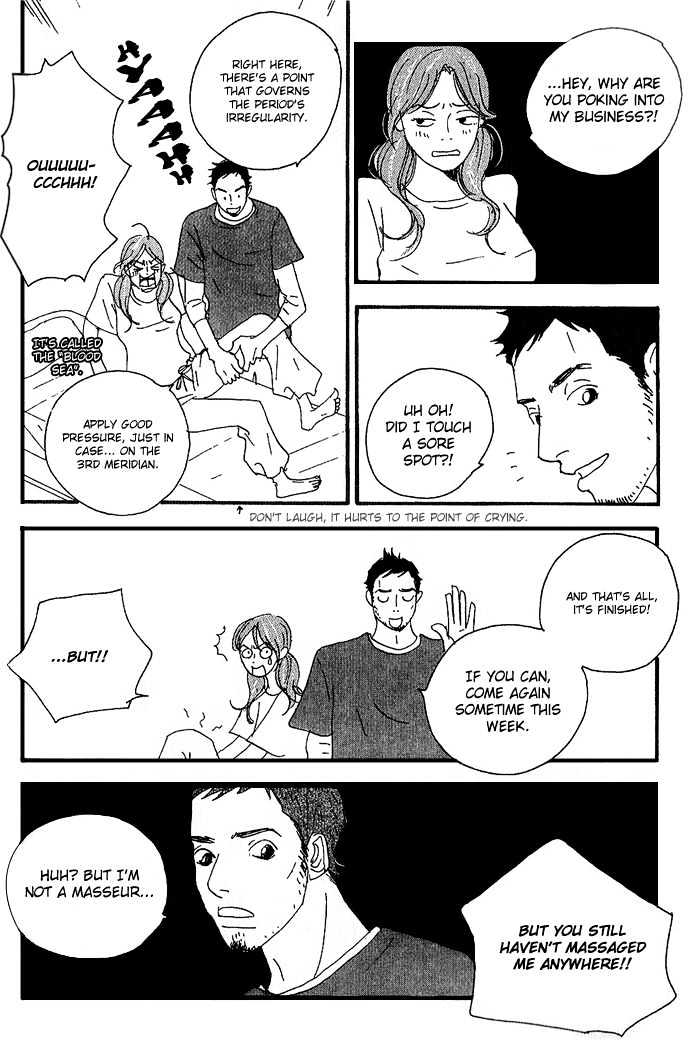 Body & Soul Chapter 2 page 31 - Chapter 2