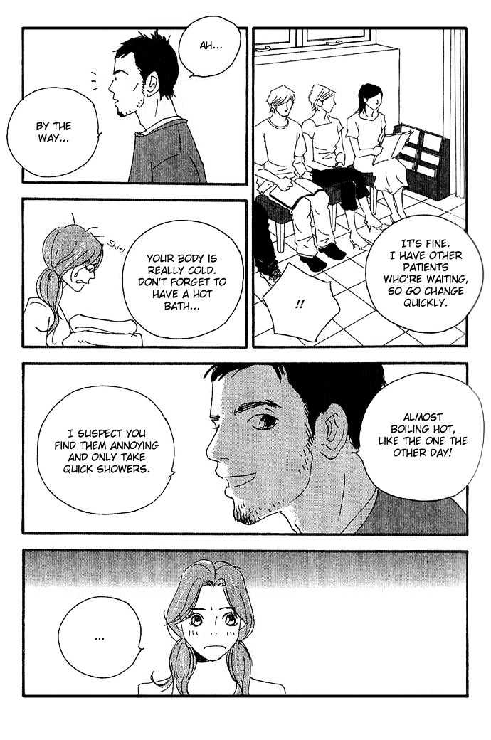 Body & Soul Chapter 2 page 32 - Chapter 2