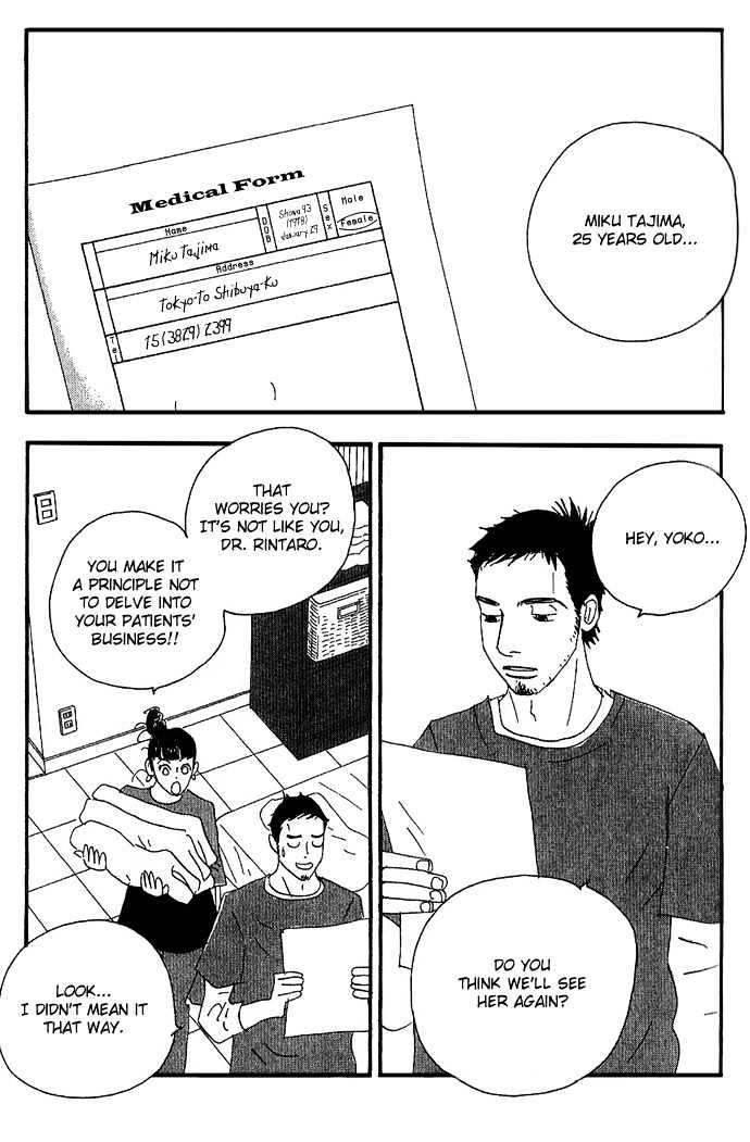 Body & Soul Chapter 2 page 34 - Chapter 2