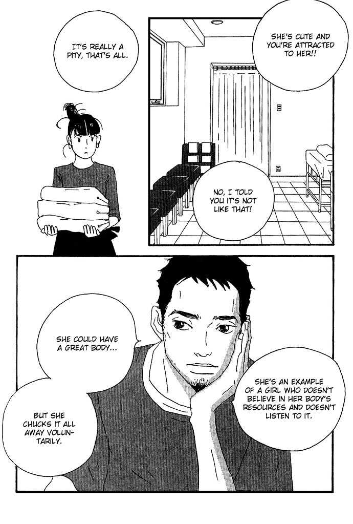 Body & Soul Chapter 2 page 35 - Chapter 2