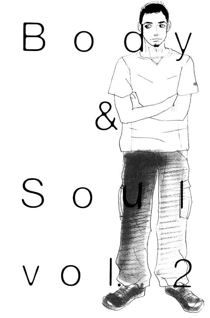 Body & Soul Chapter 2 page 4 - Chapter 2