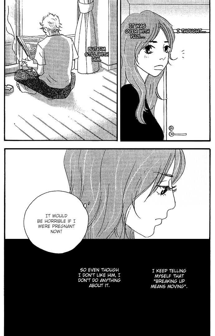 Body & Soul Chapter 2 page 7 - Chapter 2
