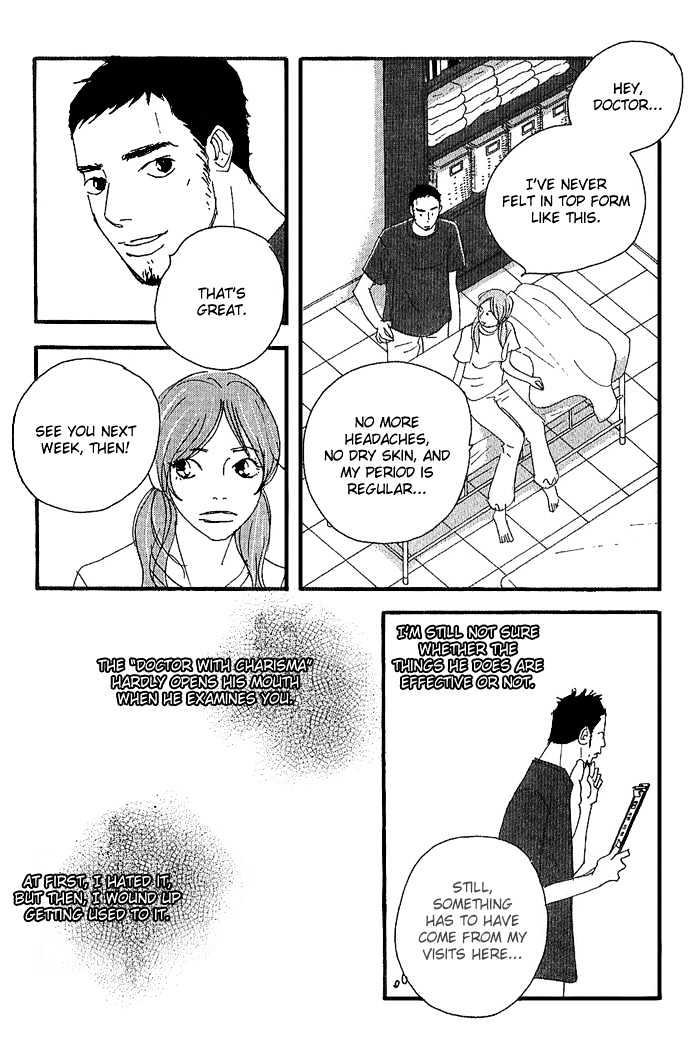 Body & Soul Chapter 3 page 10 - Chapter 3