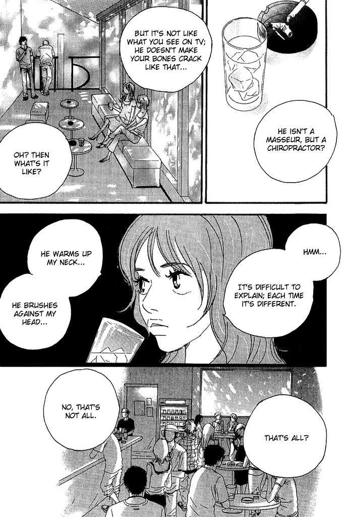 Body & Soul Chapter 3 page 11 - Chapter 3