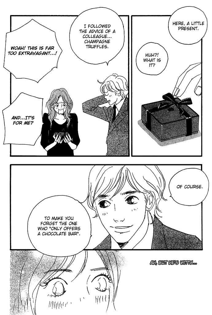 Body & Soul Chapter 3 page 13 - Chapter 3