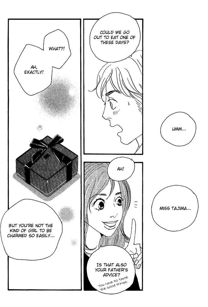Body & Soul Chapter 3 page 14 - Chapter 3