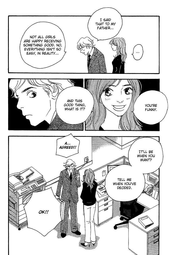 Body & Soul Chapter 3 page 15 - Chapter 3