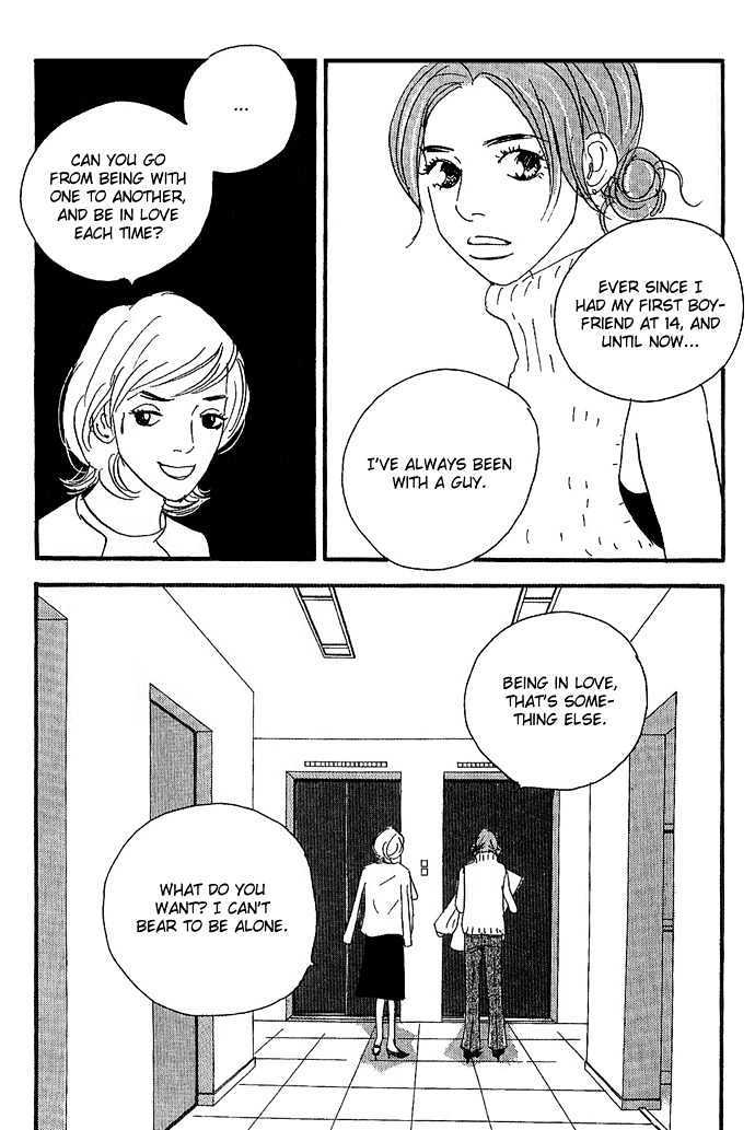 Body & Soul Chapter 3 page 17 - Chapter 3