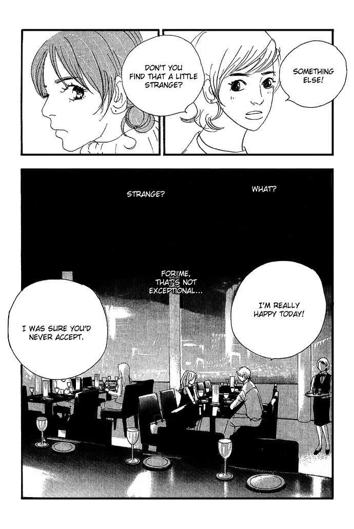 Body & Soul Chapter 3 page 18 - Chapter 3