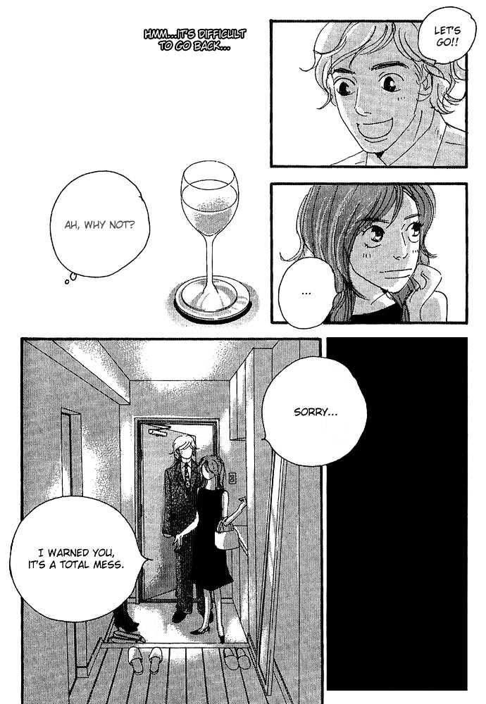 Body & Soul Chapter 3 page 20 - Chapter 3