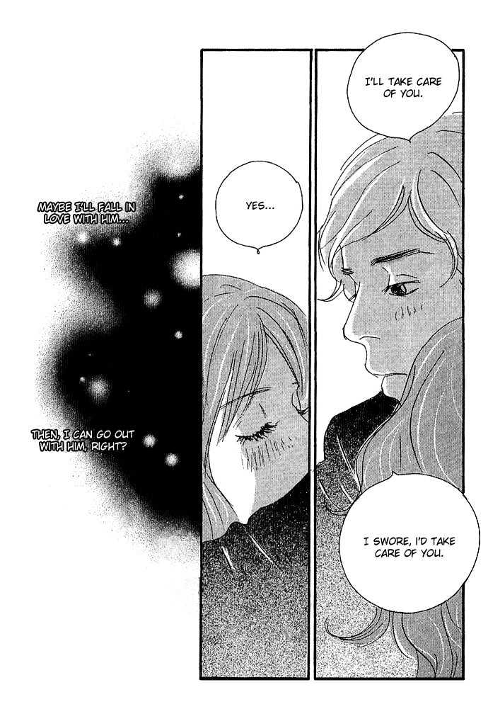 Body & Soul Chapter 3 page 22 - Chapter 3