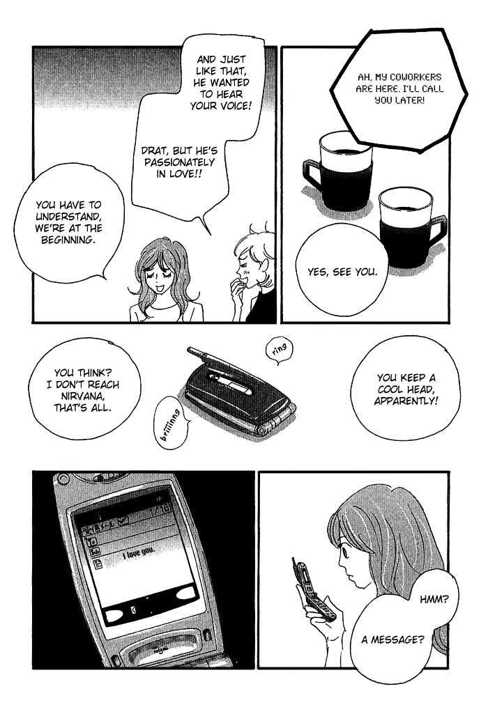Body & Soul Chapter 3 page 24 - Chapter 3