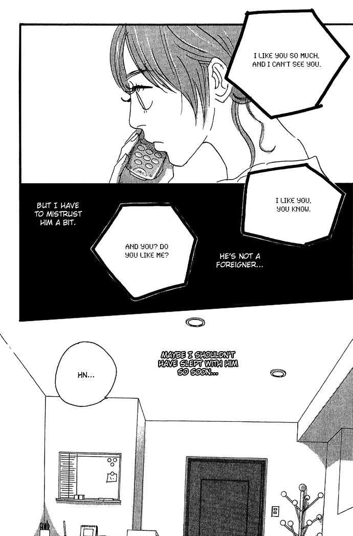 Body & Soul Chapter 3 page 26 - Chapter 3