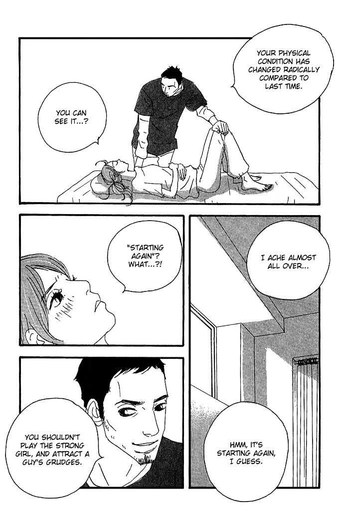 Body & Soul Chapter 3 page 27 - Chapter 3