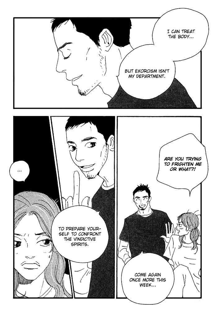 Body & Soul Chapter 3 page 28 - Chapter 3