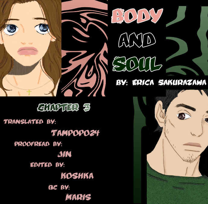 Body & Soul Chapter 3 page 3 - Chapter 3